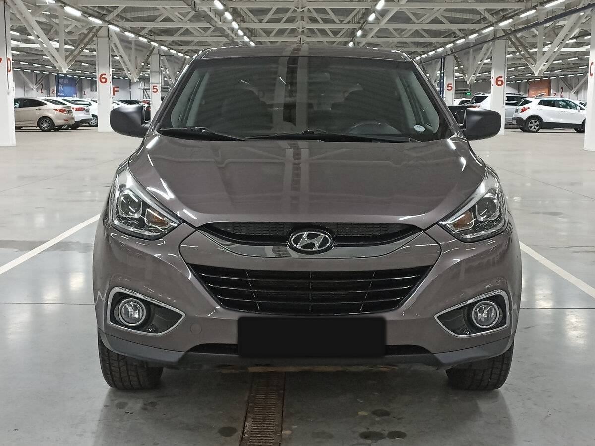 Купить Hyundai ix35, 2014, 90 401 км, фото №2