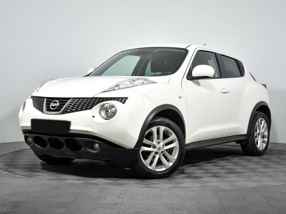 Купить Nissan Juke, 2012, 141 000 км, фото №1
