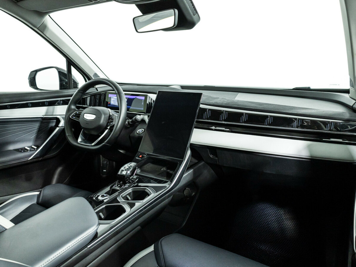 Купить Geely Atlas II, 2023, 36 631 км, фото №7