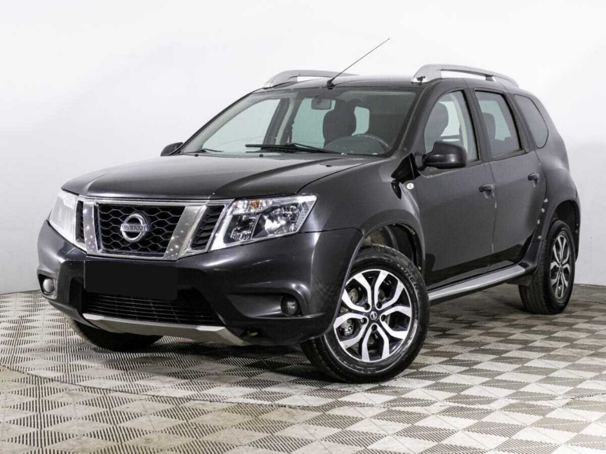 Купить Nissan Terrano, 2015, 177 788 км, фото №1