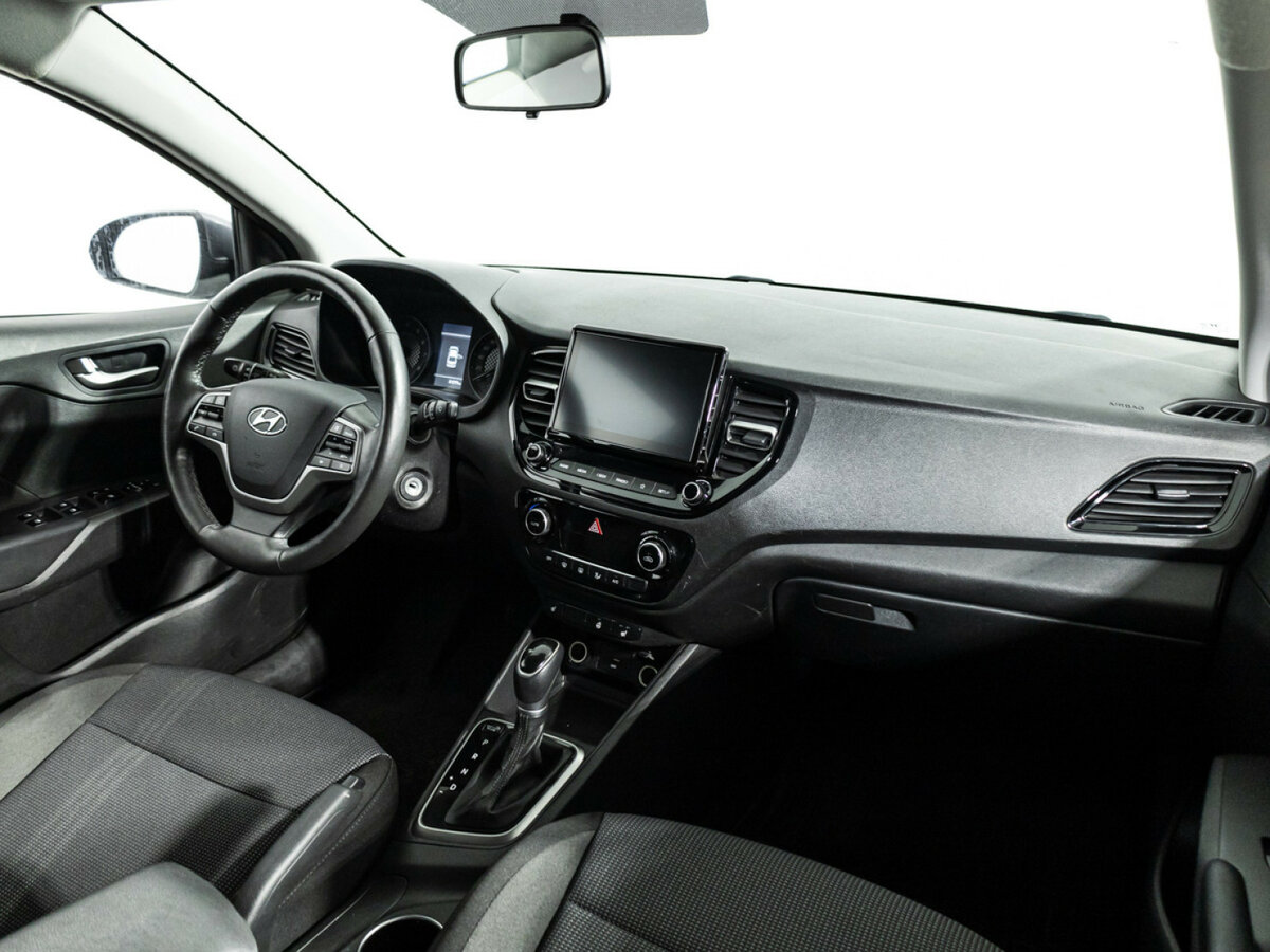 Купить Hyundai Solaris II Рестайлинг, 2021, 82 000 км, фото №9