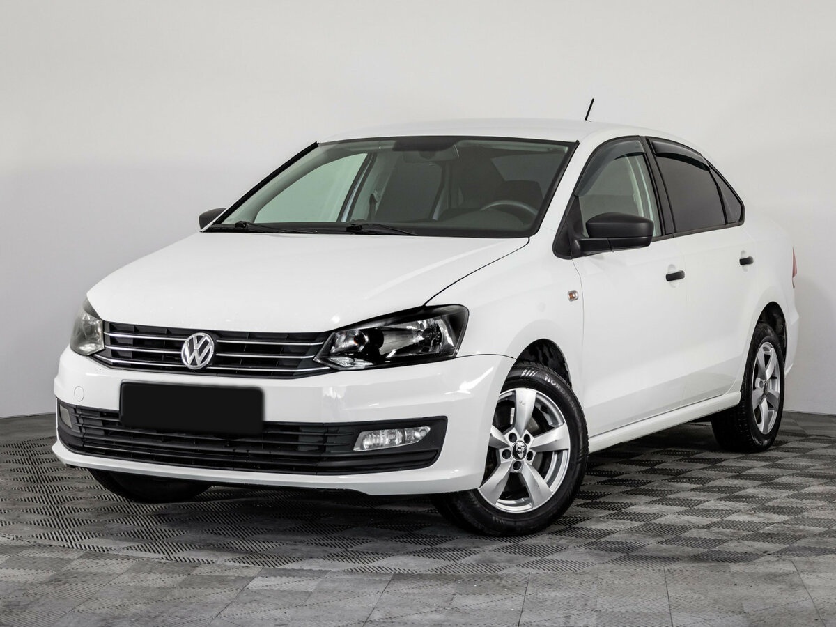 Купить Volkswagen Polo V Рестайлинг, 2016, 246 721 км, фото №1