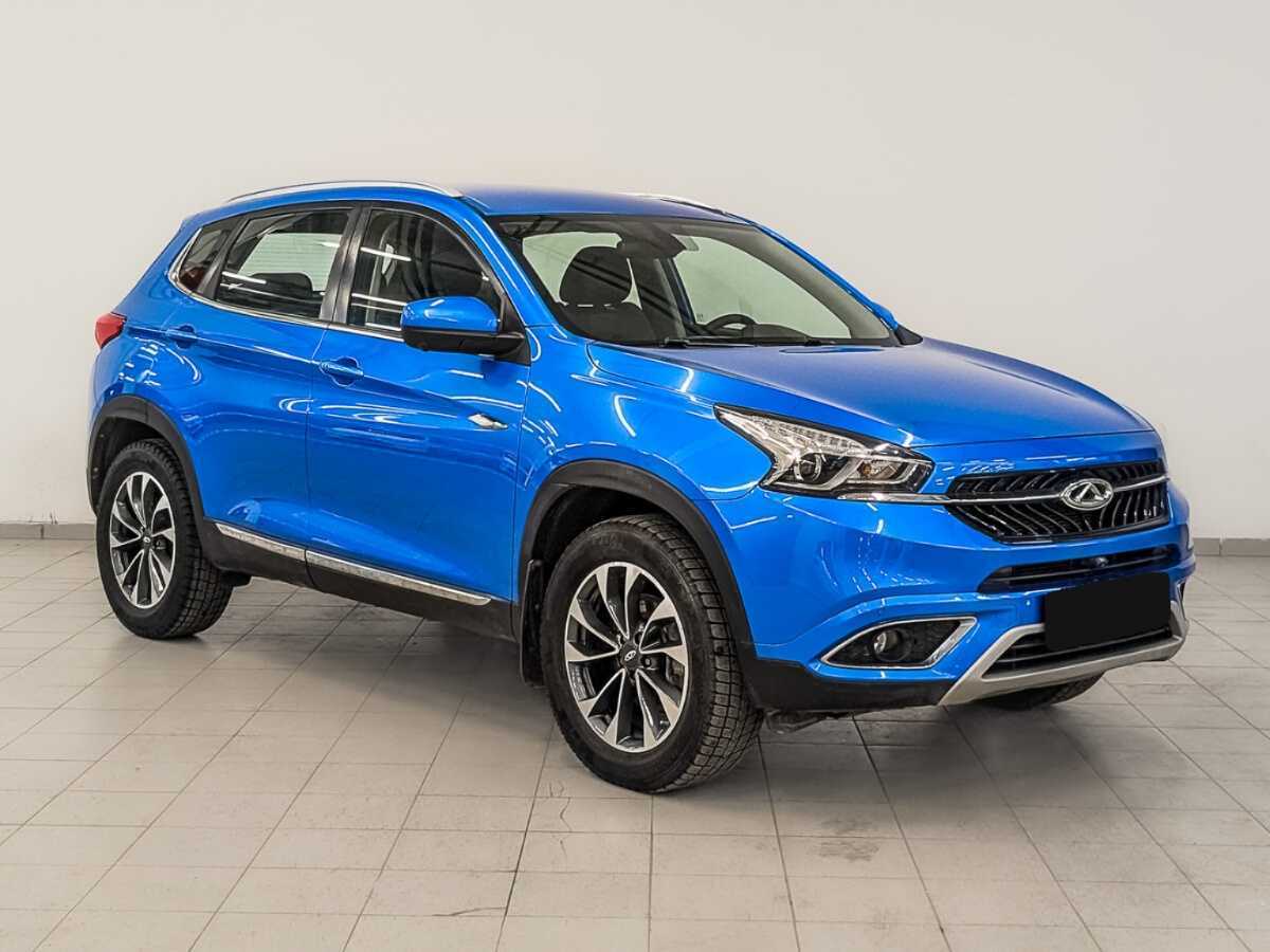 Купить CHERY Tiggo 7, 2019, 103 824 км, фото №3
