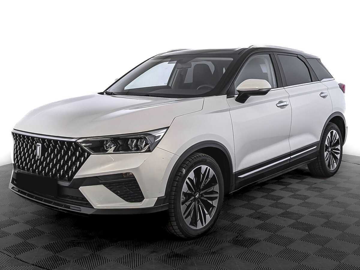 Купить FAW Bestune T77, 2021, 39 411 км, фото №1