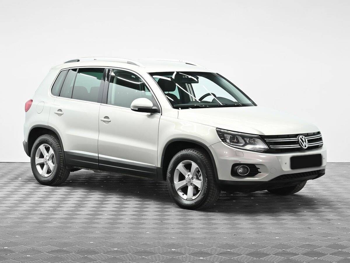 Купить Volkswagen Tiguan, 2012, 183 000 км, фото №2