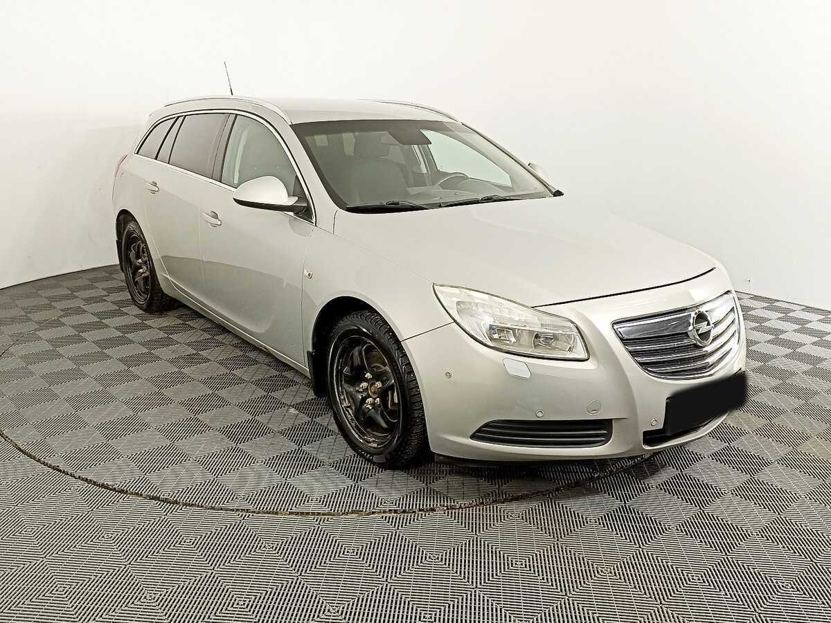 Купить Opel Insignia, 2012, 171 278 км, фото №3