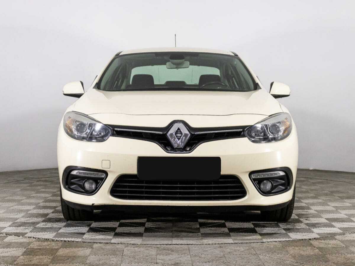Купить Renault Fluence, 2013, 189 198 км, фото №2