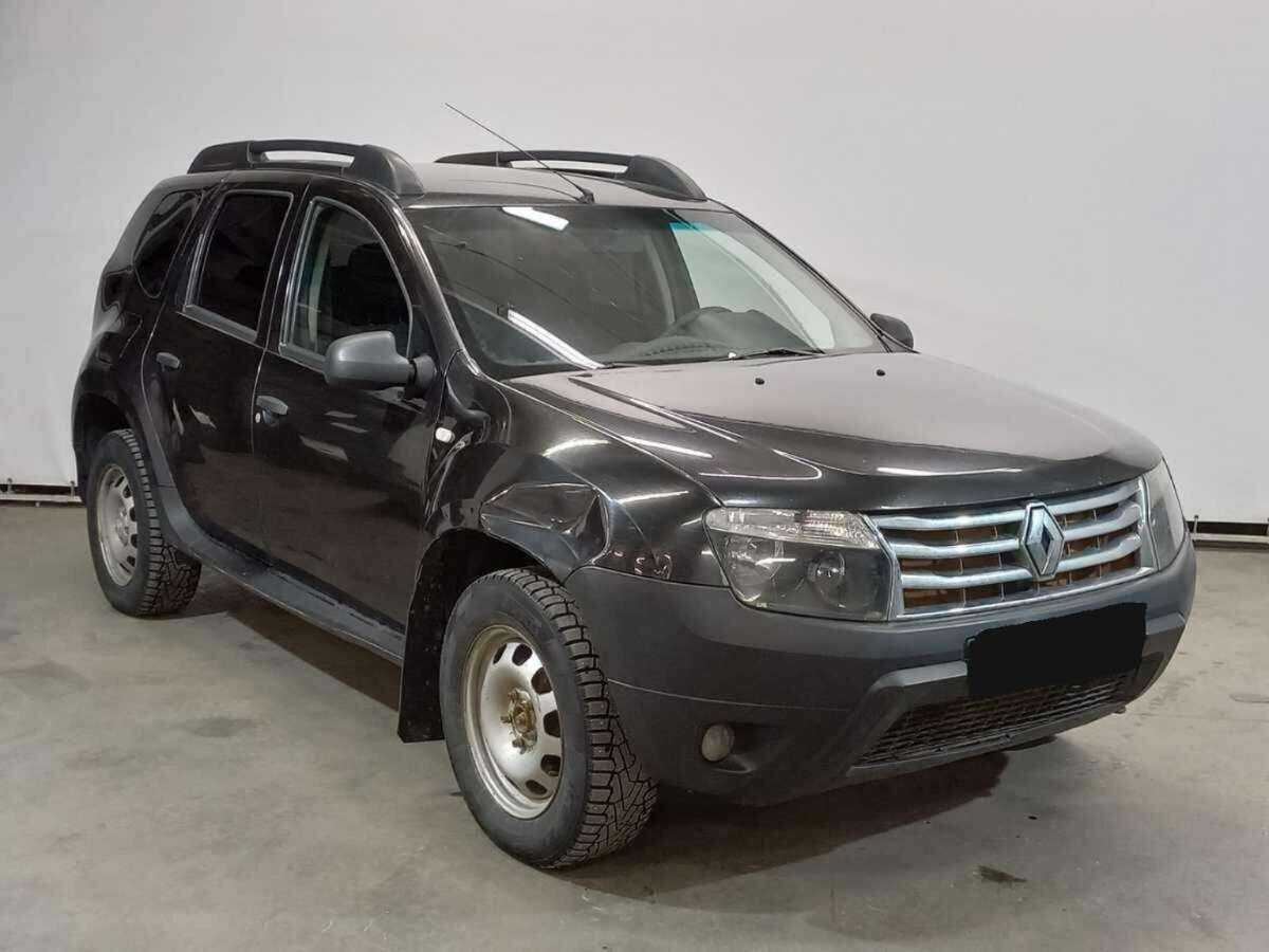 Купить Renault Duster, 2014, 203 889 км, фото №3