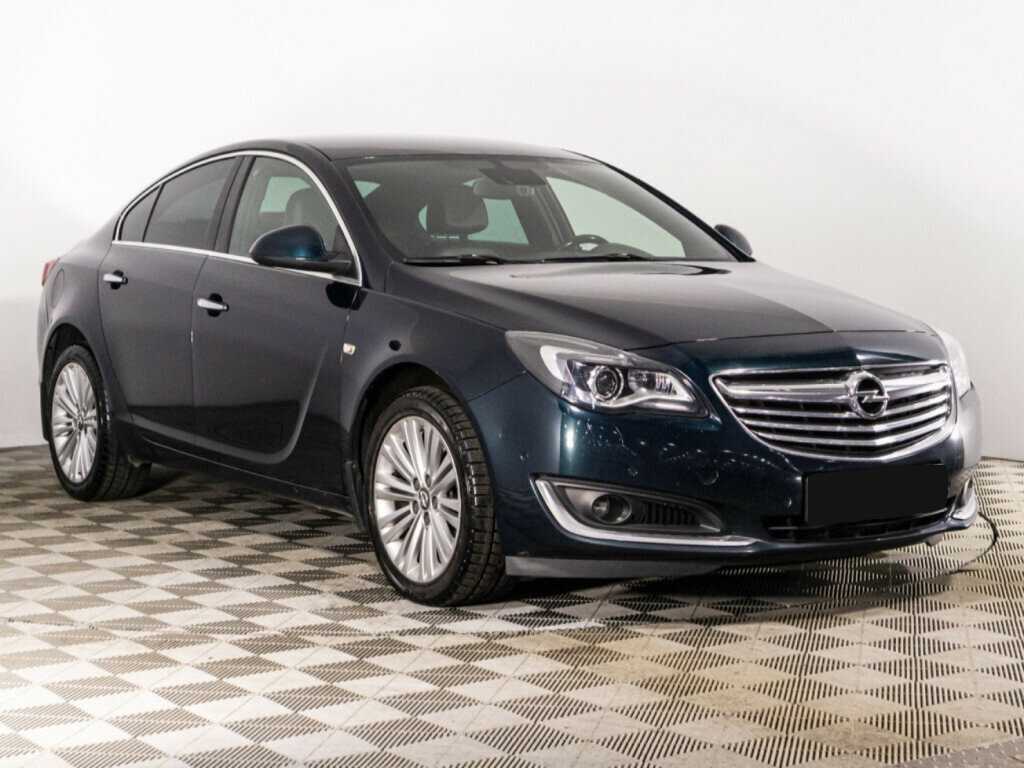Купить Opel Insignia, 2014, 227 484 км, фото №3