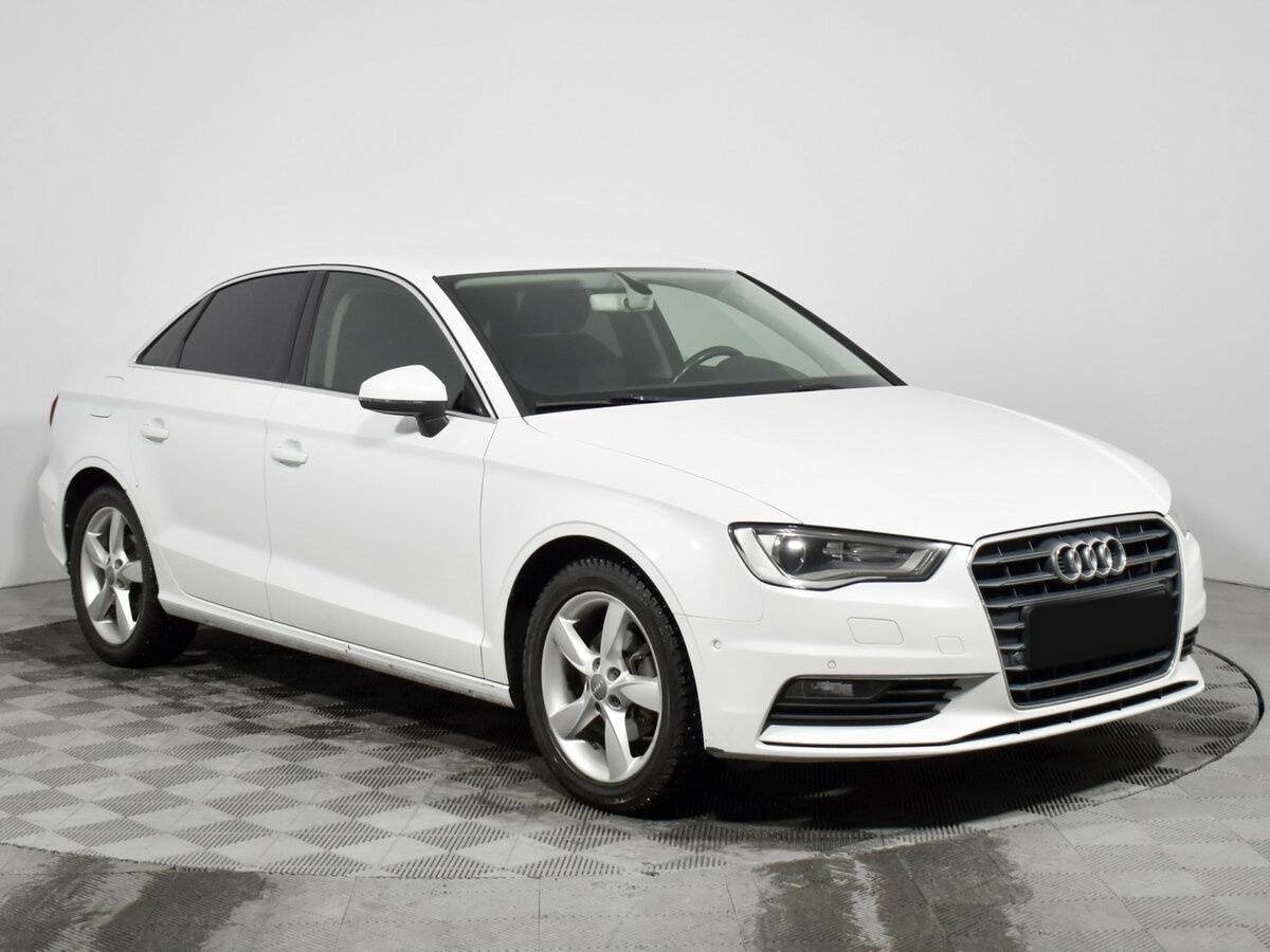 Купить Audi A3 III (8V), 2016, 162 000 км, фото №3