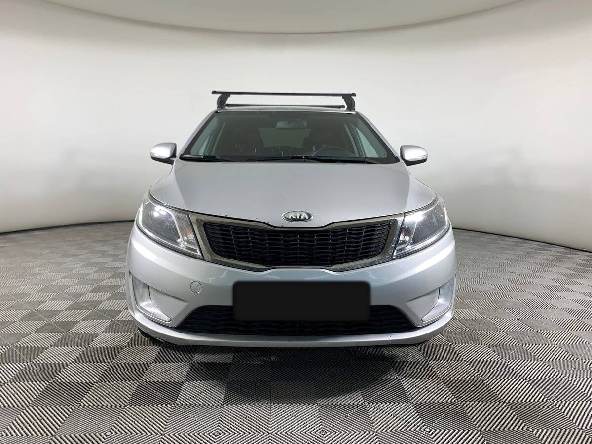 Купить Kia Rio 5-speed, 2013, 175 000 км, фото №2