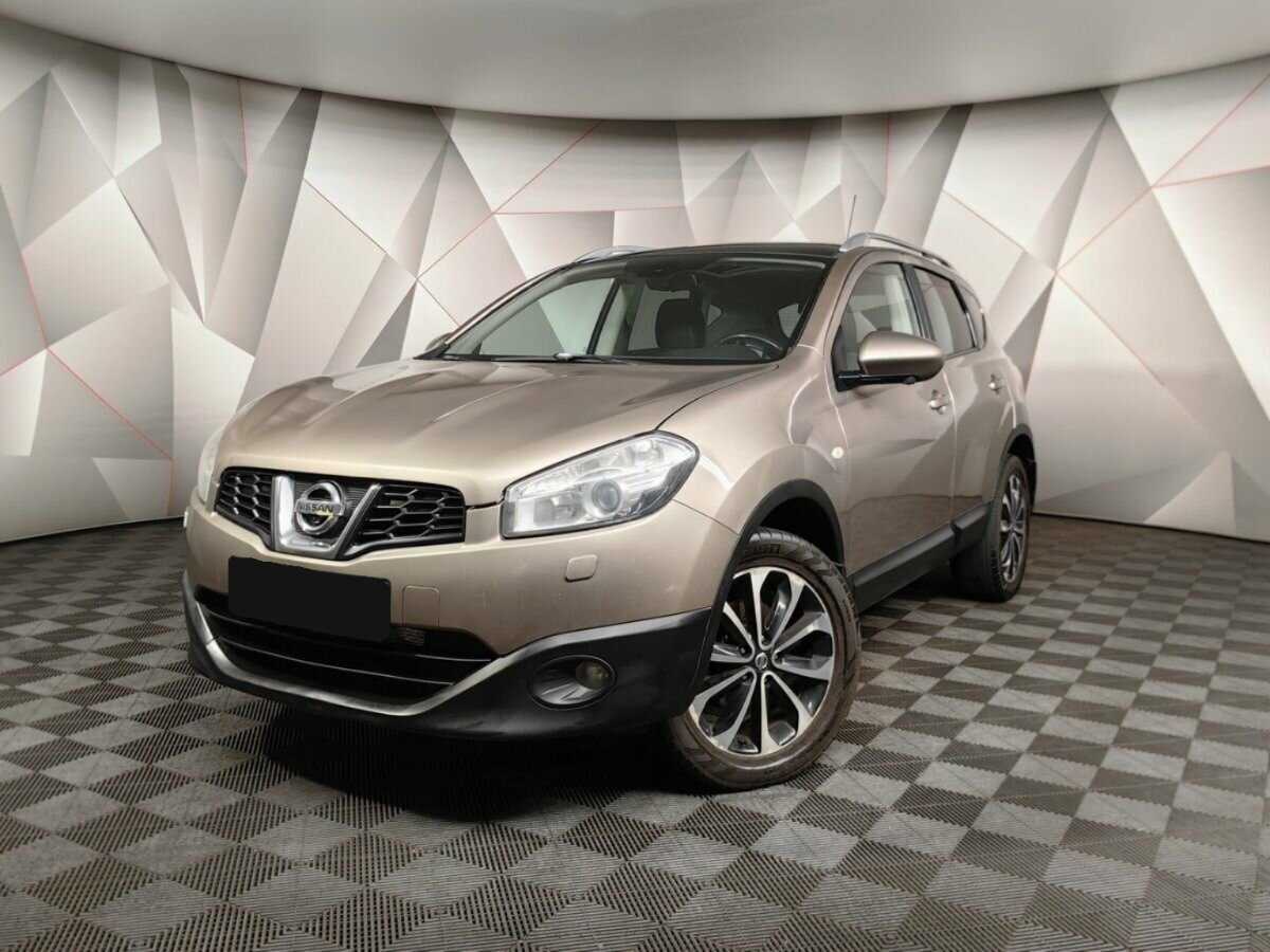 Купить Nissan Qashqai, 2012, 217 908 км, фото №1