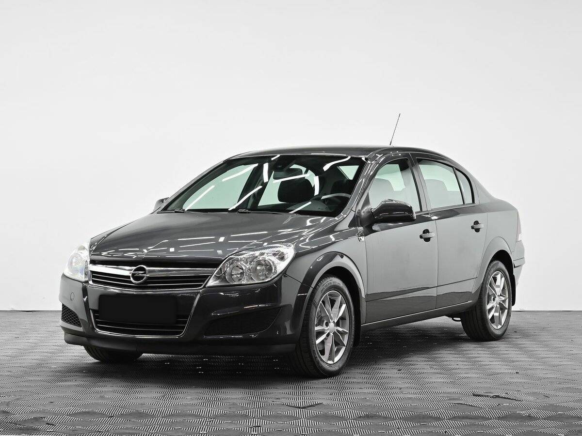 Купить Opel Astra, 2012, 159 000 км, фото №1
