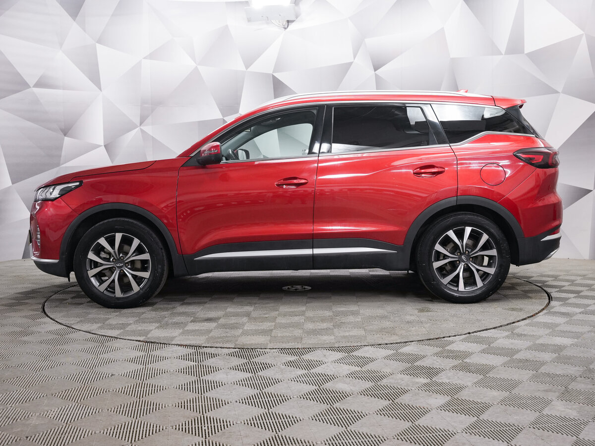 Купить Chery Tiggo 7 Pro I, 2021, 77 300 км, фото №2