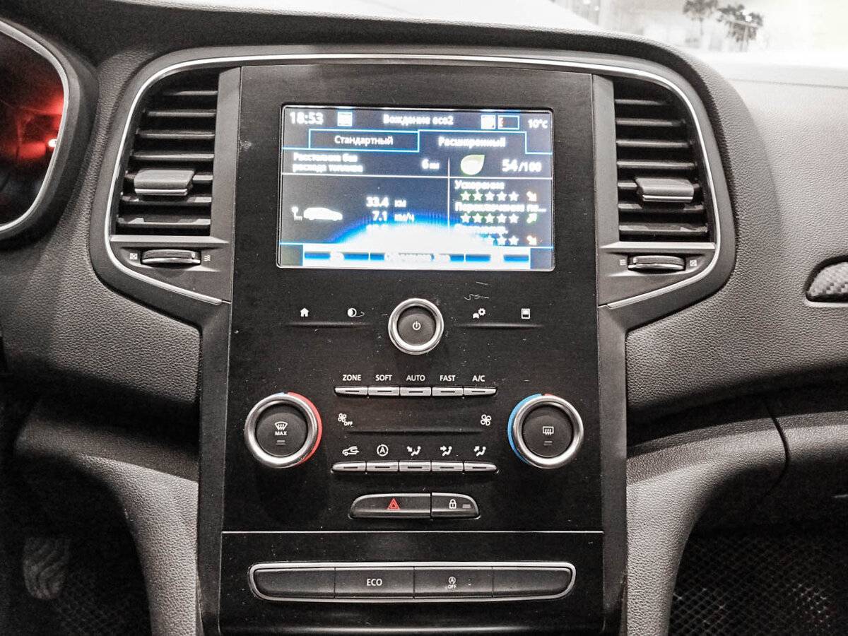 Купить Renault Megane, 2019, 125 372 км, фото №13