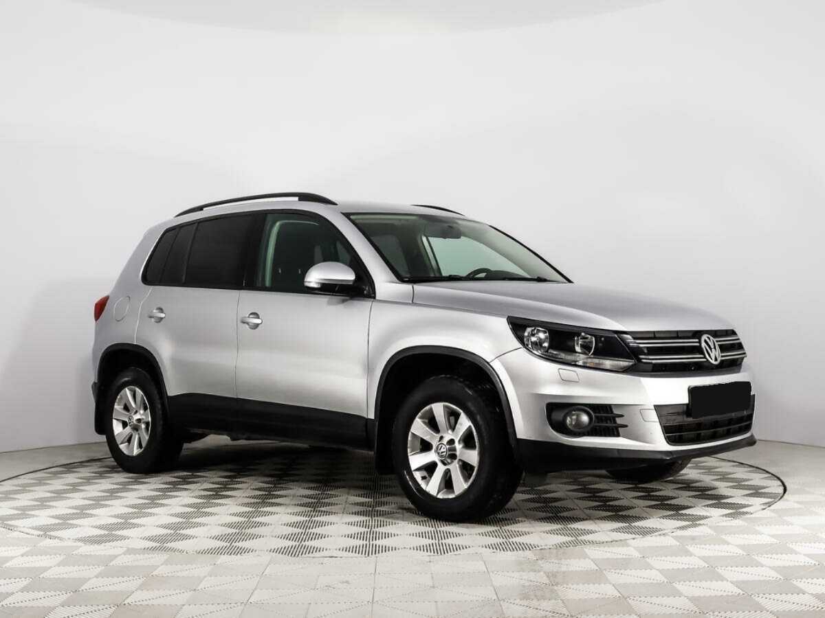 Купить Volkswagen Tiguan, 2012, 206 822 км, фото №3