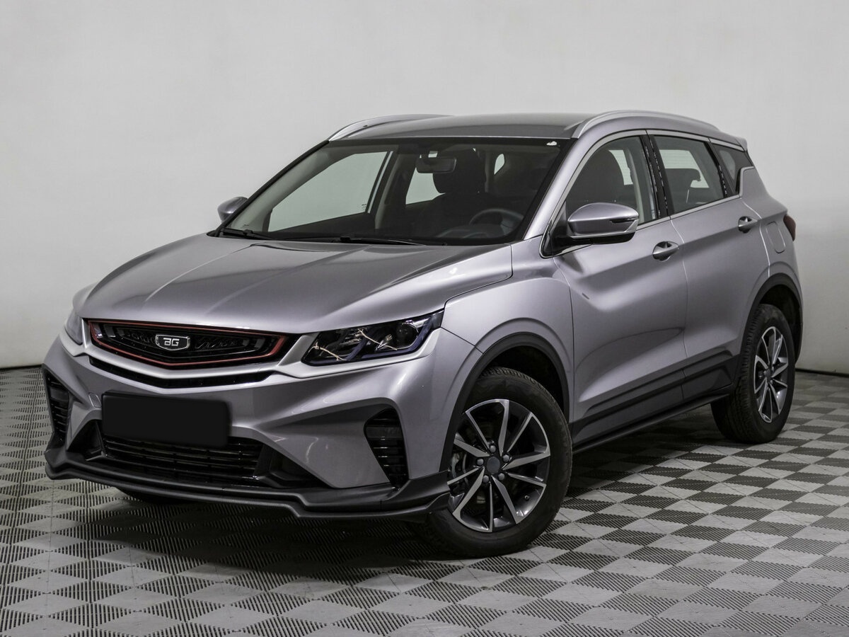 Купить Belgee X50, 2025, 2 190 км, фото №1