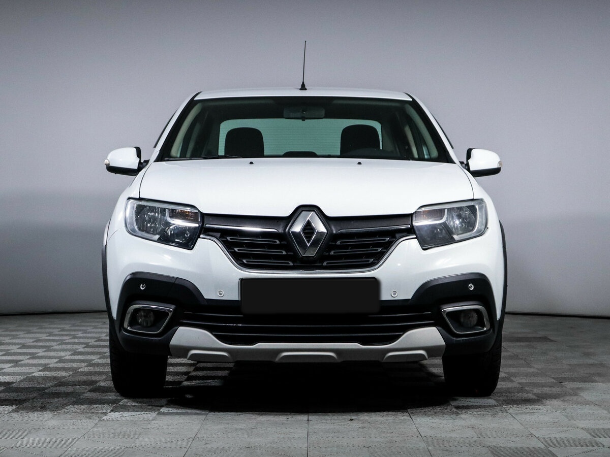 Купить Renault Logan Stepway II Рестайлинг, 2021, 83 414 км, фото №2