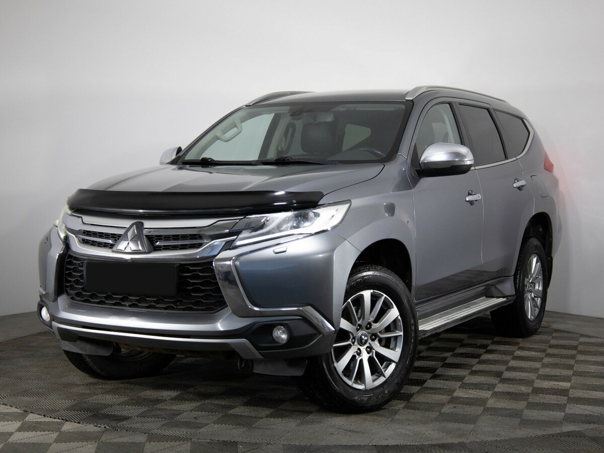 Купить Mitsubishi Pajero Sport III, 2016, 246 151 км, фото №1