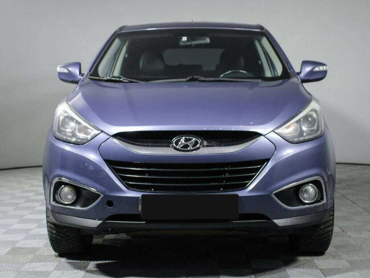 Купить Hyundai ix35, 2013, 182 117 км, фото №2