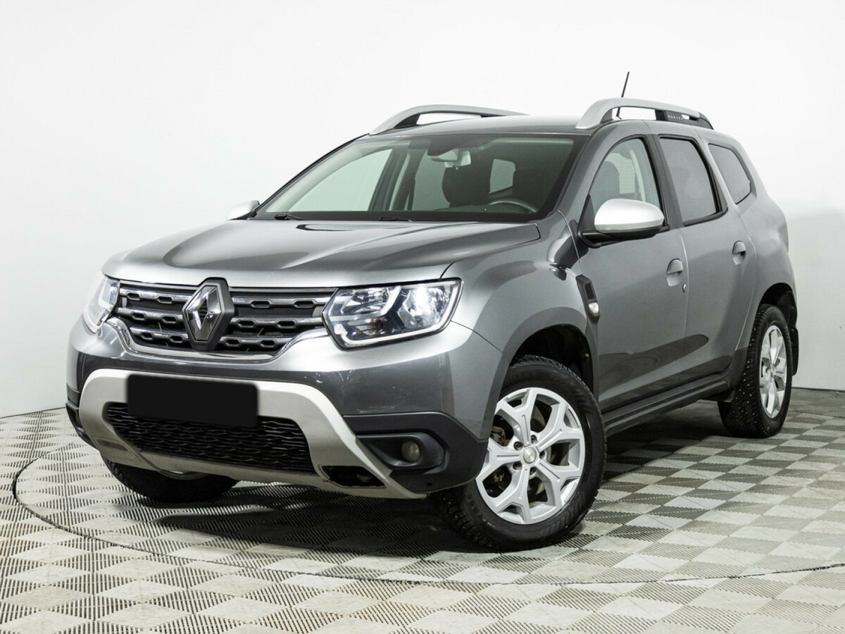 Купить Renault Duster II, 2021, 58 392 км, фото №1