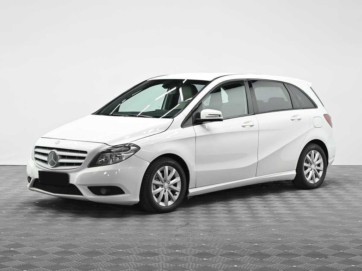 Купить Mercedes-Benz B-Класс 180, 2013, 157 000 км, фото №1