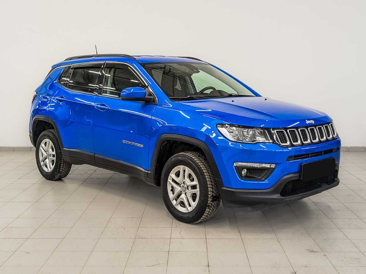 Купить Jeep Compass, 2018, 93 000 км, фото №3