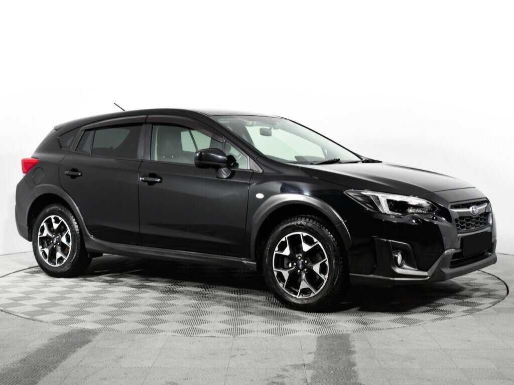 Купить Subaru XV, 2018, 154 000 км, фото №3