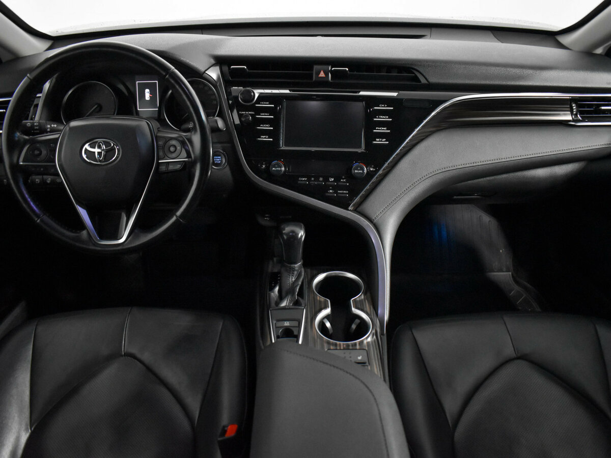 Купить Toyota Camry VIII (XV70), 2018, 112 843 км, фото №14