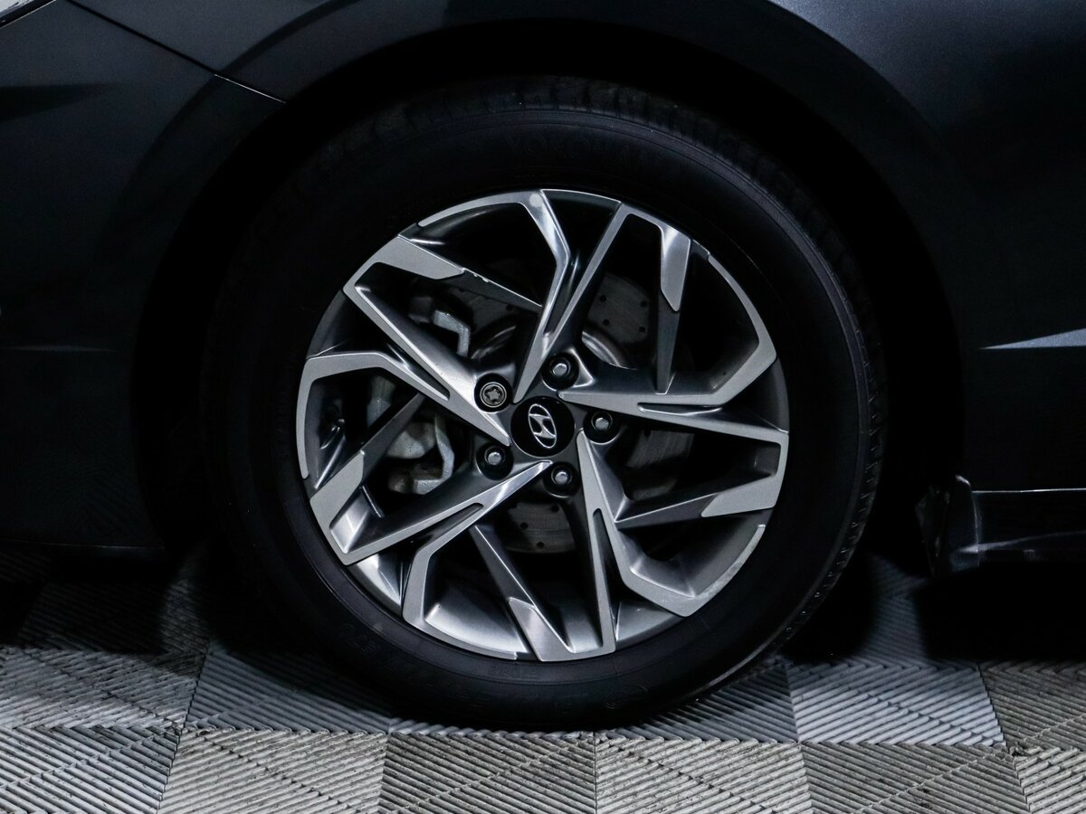 Купить Hyundai Sonata VIII (DN8), 2022, 54 350 км, фото №15