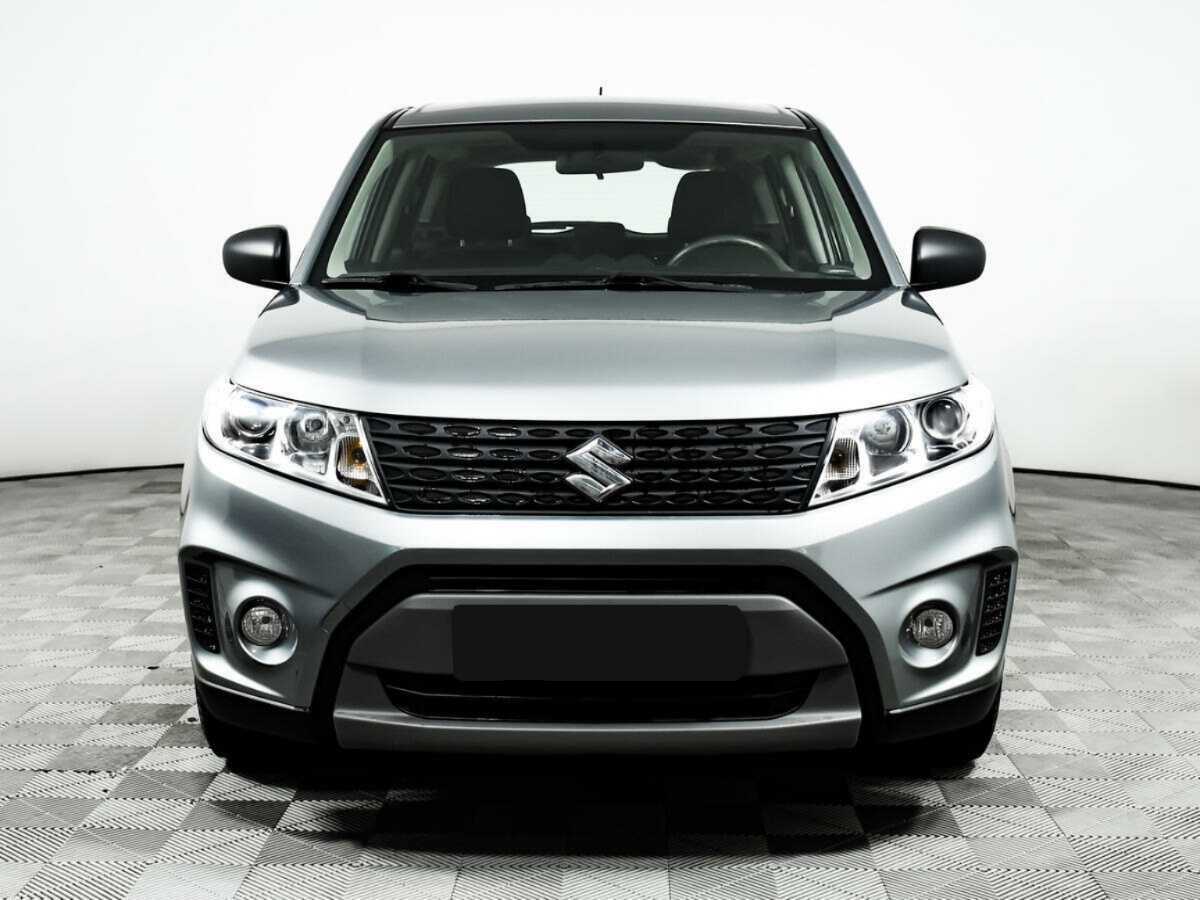 Купить Suzuki Vitara, 2016, 56 271 км, фото №2