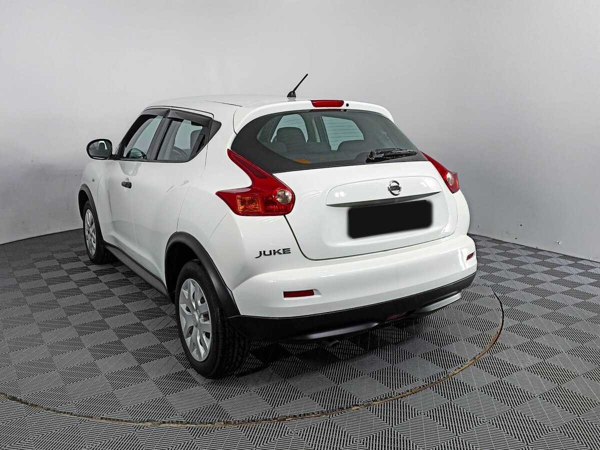 Купить Nissan Juke, 2013, 104 884 км, фото №6