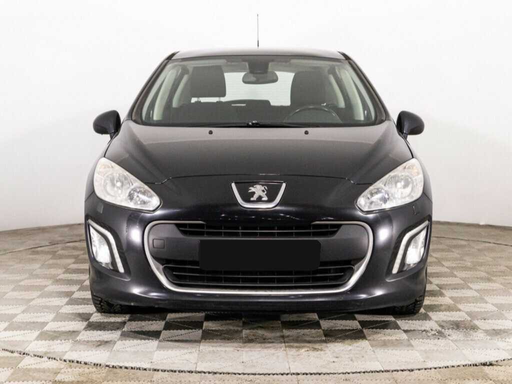 Купить Peugeot 308, 2012, 160 572 км, фото №2