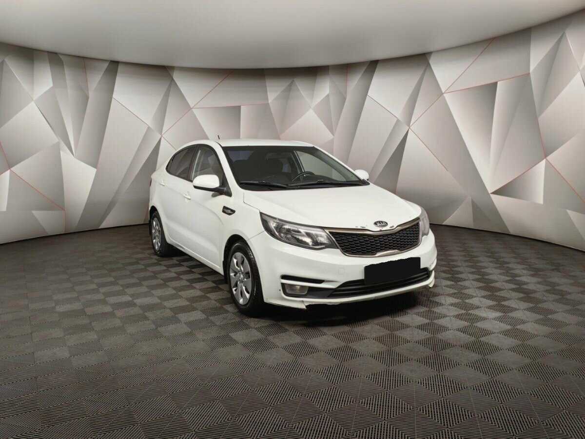 Купить Kia Rio, 2015, 205 719 км, фото №3