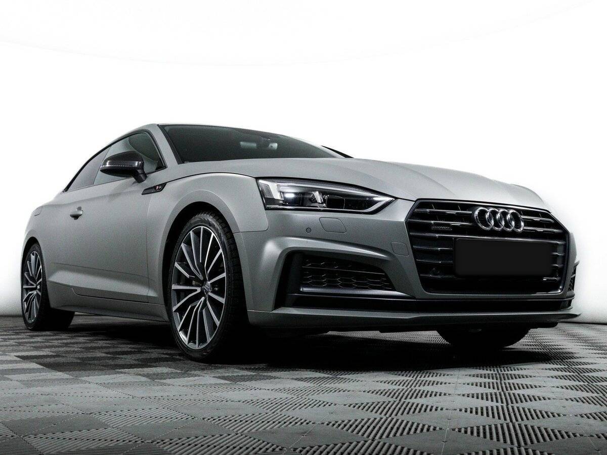 Купить Audi A5, 2018, 52 822 км, фото №19