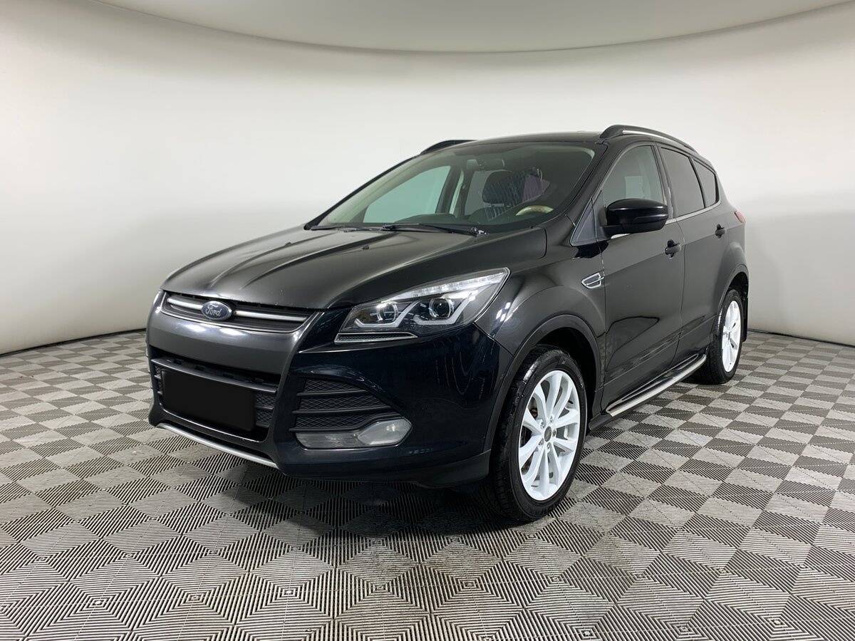 Купить Ford Kuga, 2016, 248 000 км, фото №1
