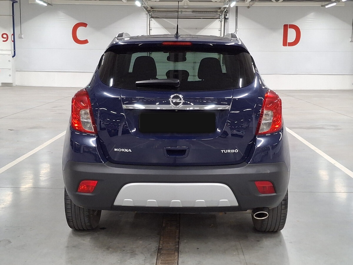 Купить Opel Mokka I, 2014, 155 701 км, фото №6