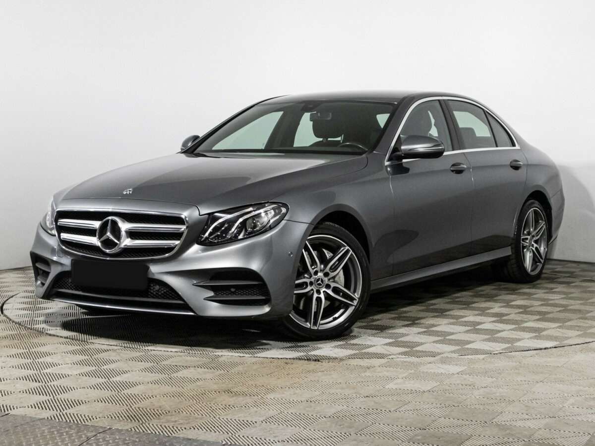 Купить Mercedes-Benz E-Класс 200, 2018, 129 784 км, фото №1