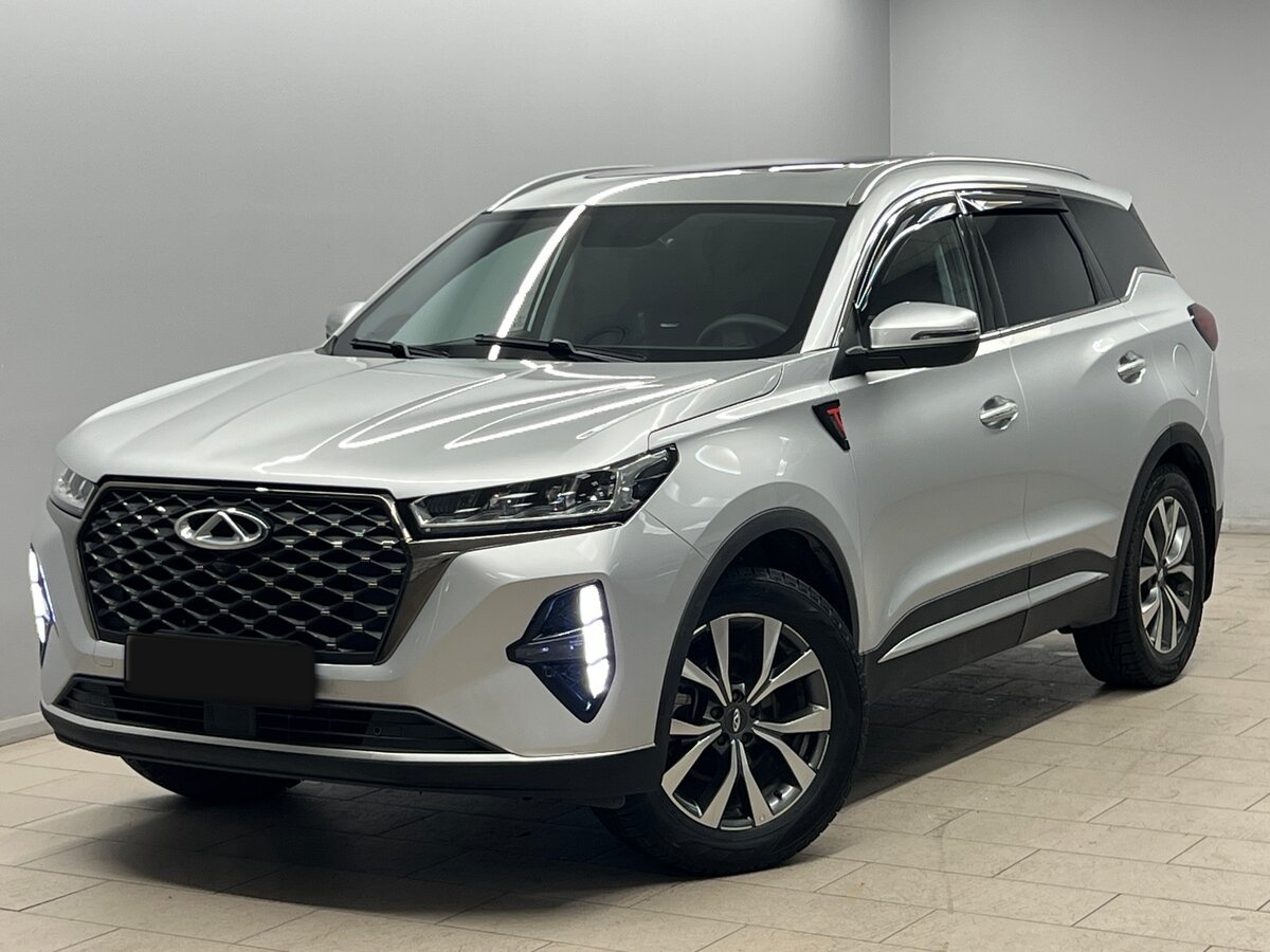 Купить Chery Tiggo 7 Pro Max I, 2023, 15 843 км, фото №1