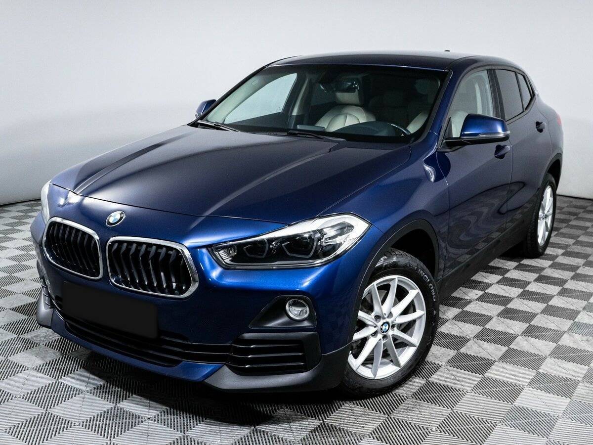 Купить BMW X2 xDrive18d, 2018, 135 666 км, фото №17