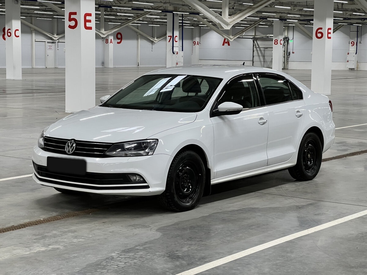 Купить Volkswagen Jetta VI Рестайлинг, 2016, 134 907 км, фото №1