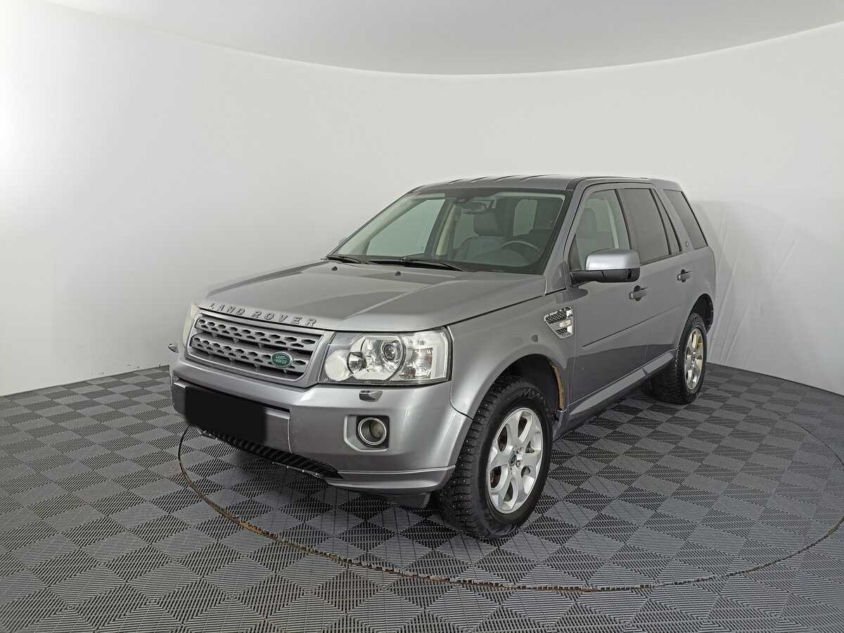 Купить Land Rover Freelander, 2012, 230 458 км, фото №1