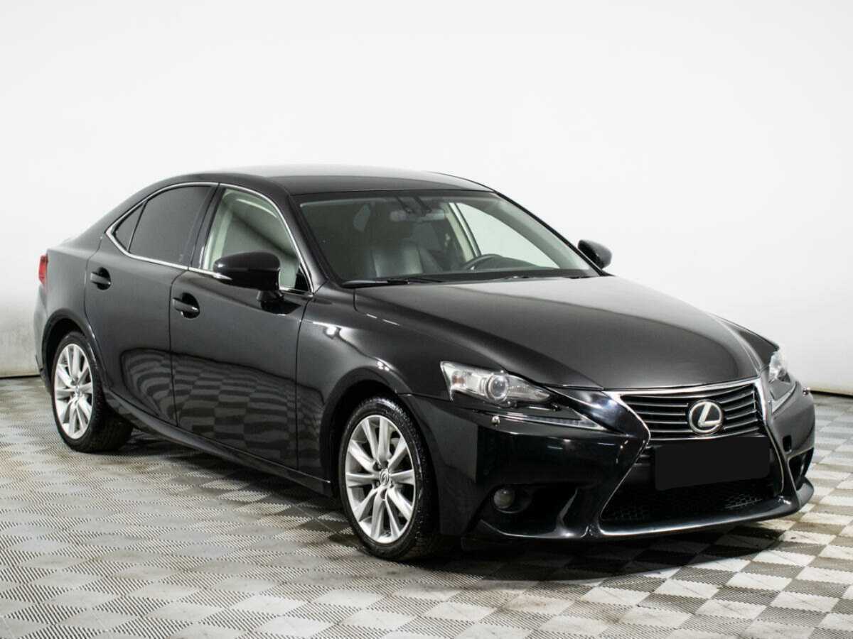 Купить Lexus IS 250, 2013, 118 000 км, фото №3