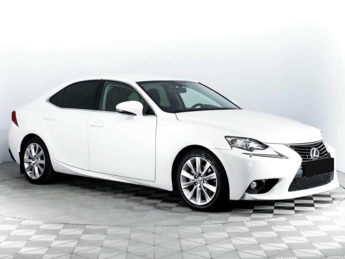 Купить Lexus IS 250, 2015, 153 001 км, фото №3