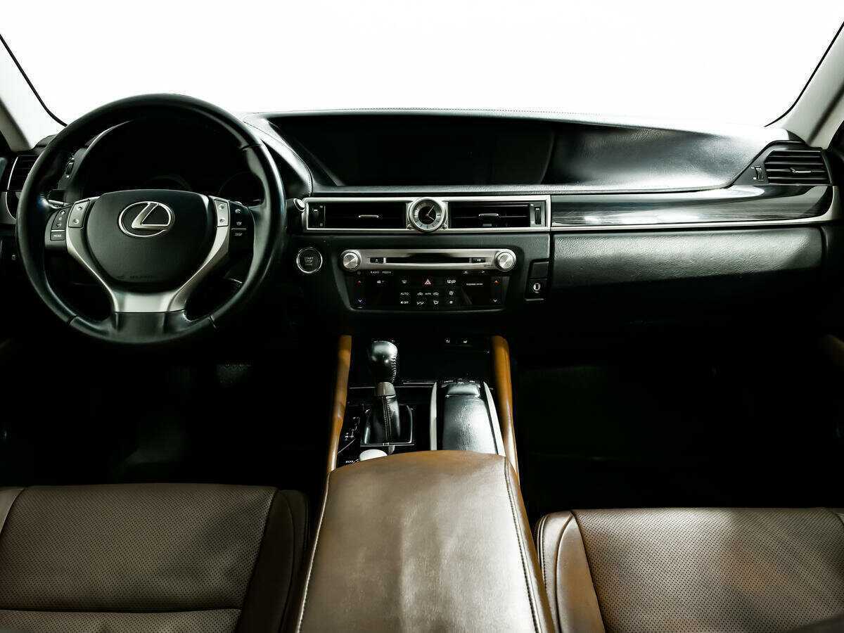 Купить Lexus GS 250, 2012, 146 329 км, фото №11