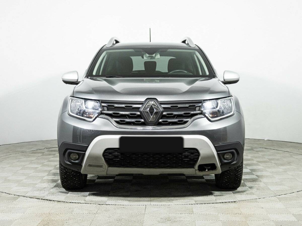 Купить Renault Duster II, 2021, 58 392 км, фото №2