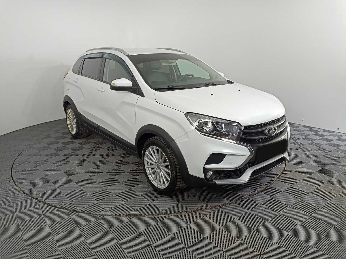 Купить Lada (ВАЗ) XRAY, 2020, 62 726 км, фото №3