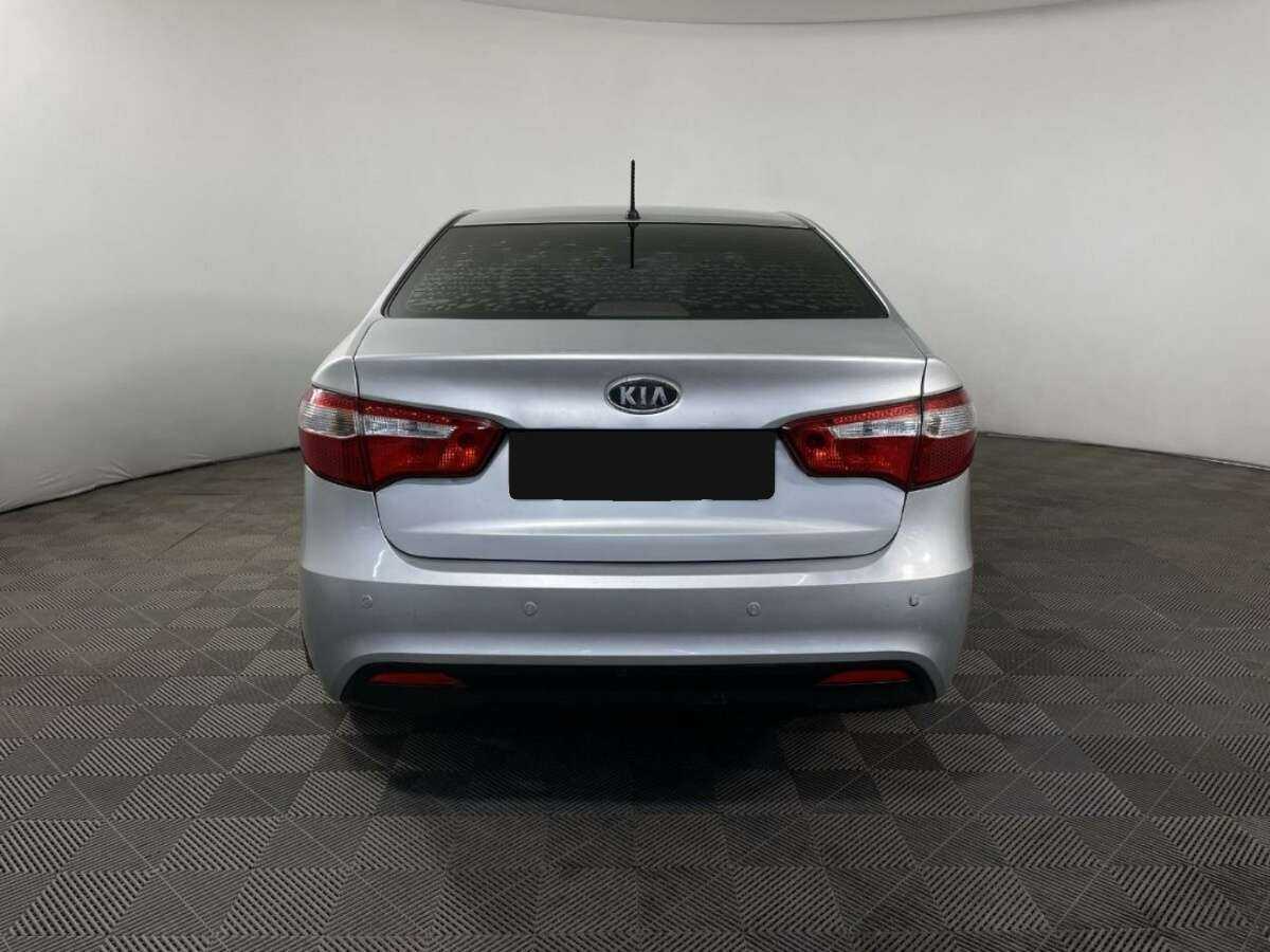 Купить Kia Rio 4-speed, 2012, 232 194 км, фото №3