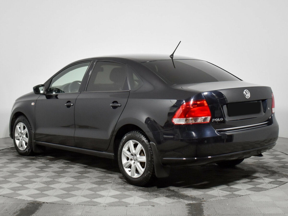 Купить Volkswagen Polo V, 2013, 163 099 км, фото №7