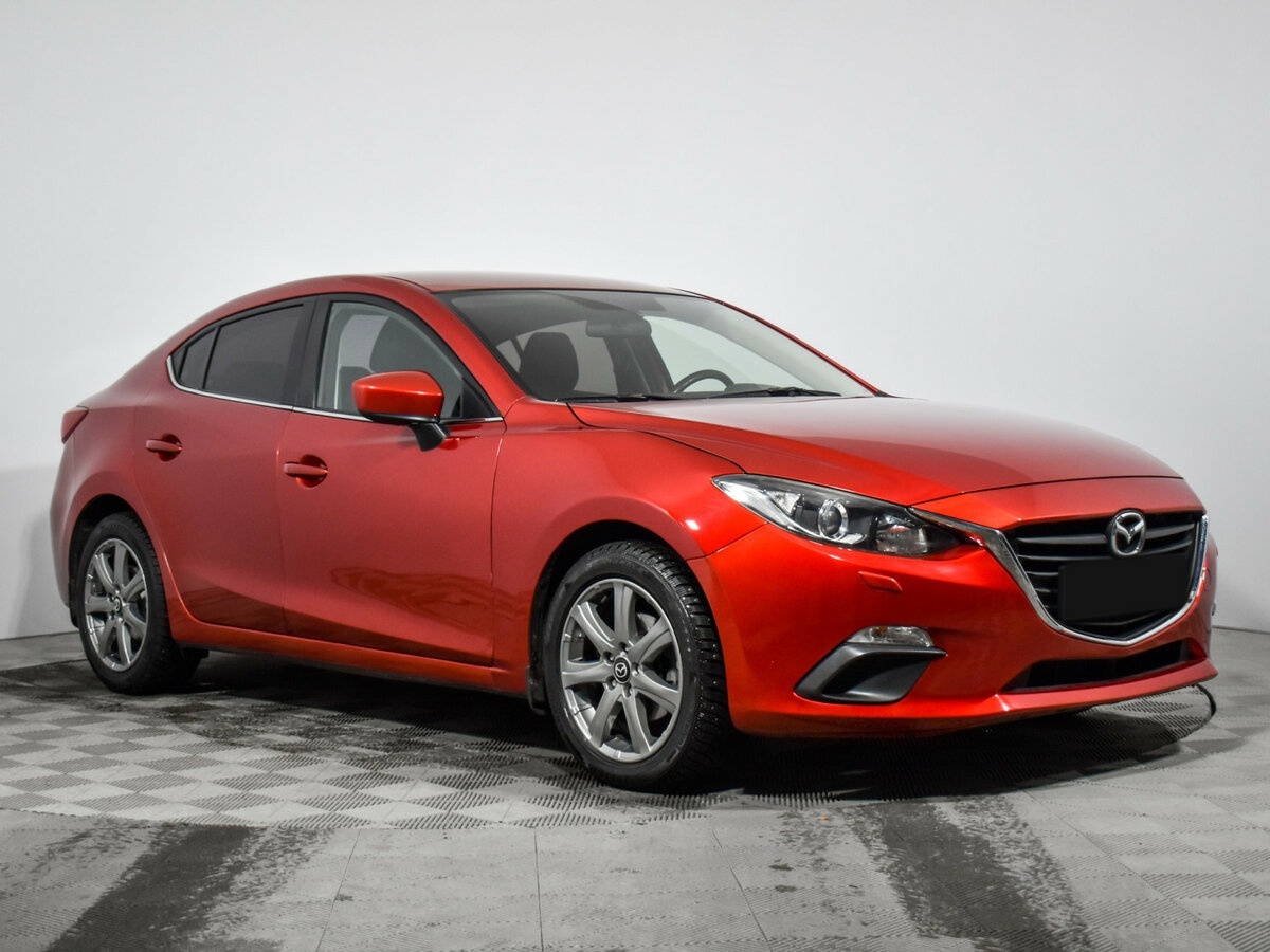 Купить Mazda 3 III (BM), 2013, 79 000 км, фото №3